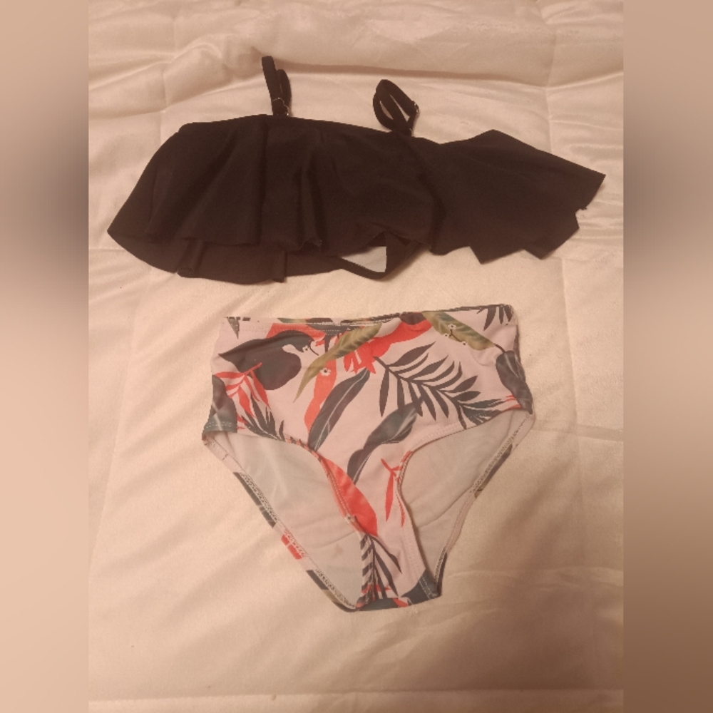 Kids ( XL) bikini high waist